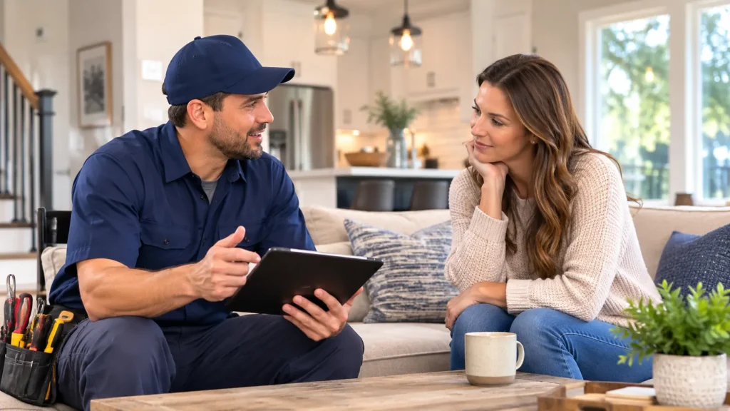 Benefits of Our Repair Service