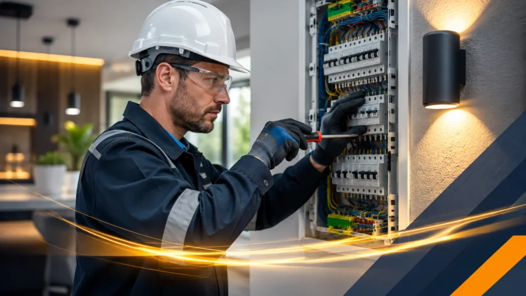 We Bring Safe Electrical Solutions to Life