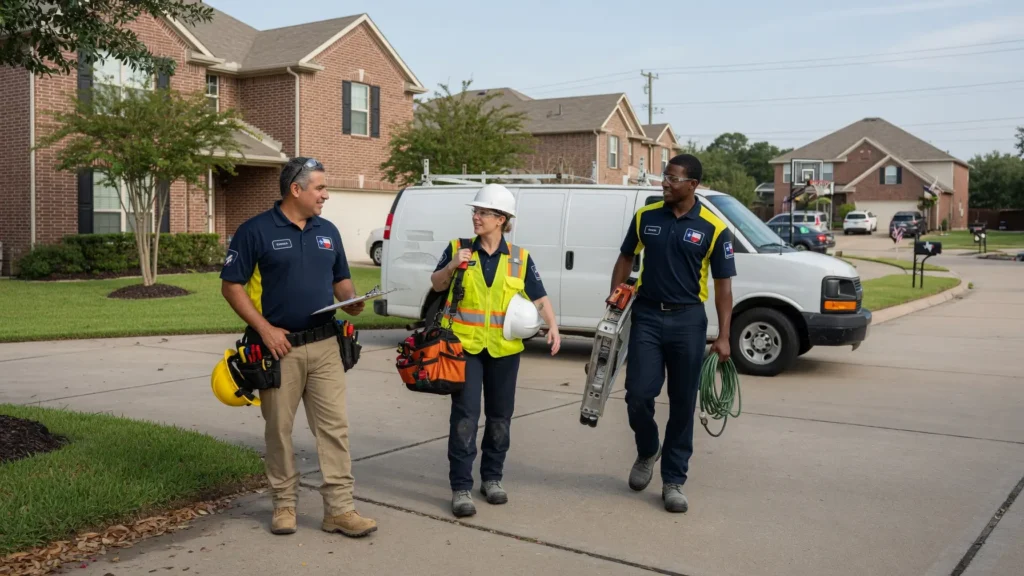 Licensed & Trusted Electricians for Katy, TX