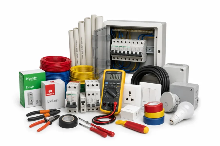 Residential Electrical Repair